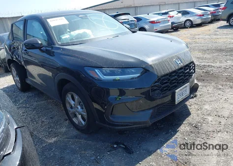 2025 Honda Hr-V Awd Lx z USA, uszkodzony, nr VIN 3CZRZ2H39SM758856